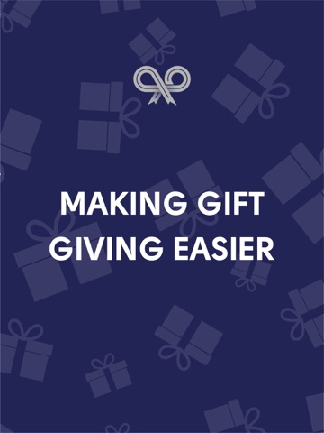 GifTaTy - Smart Gift Registry ipad screenshot 2