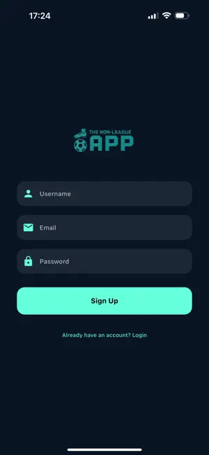 The Non-League App screenshot 2