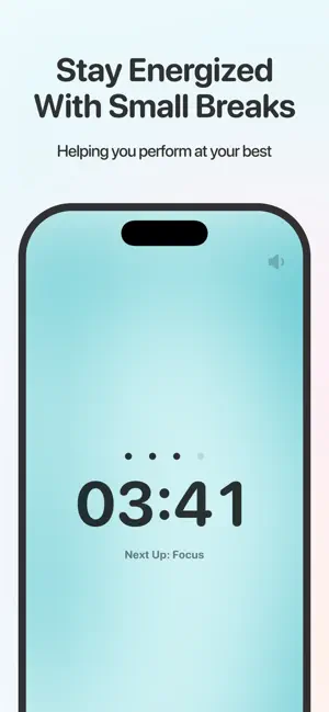 Pomodoro Timer | Stay Focused screenshot 4