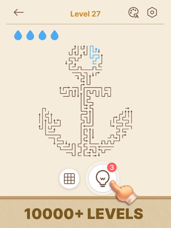 Amaze GO! screenshot 8