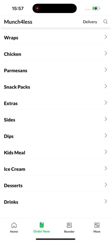 Munch4less Screenshot 3 of 4