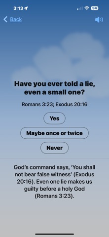 Am I Going To Heaven? screenshot