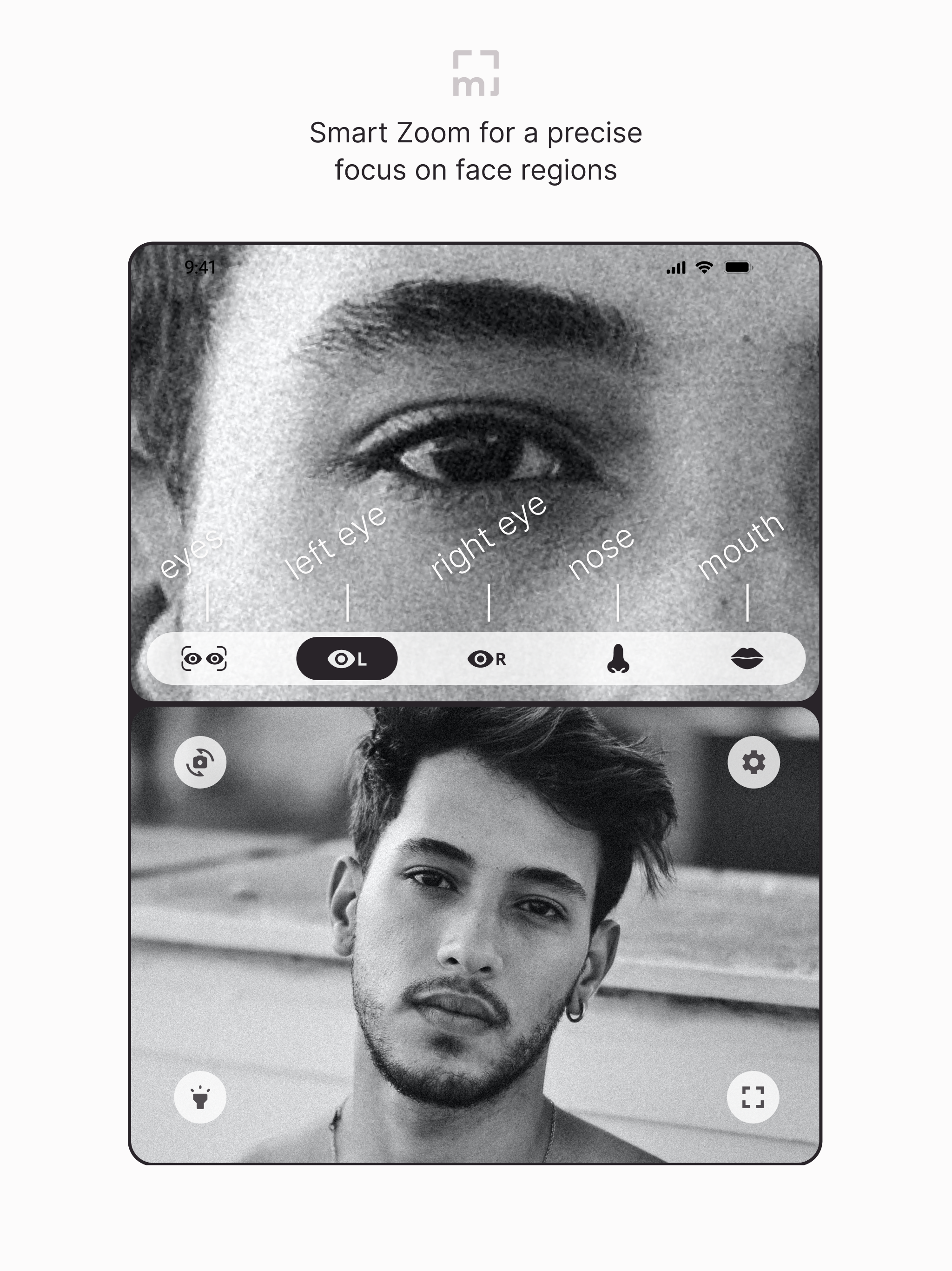 Mirrolizer: Stabilized Mirror
