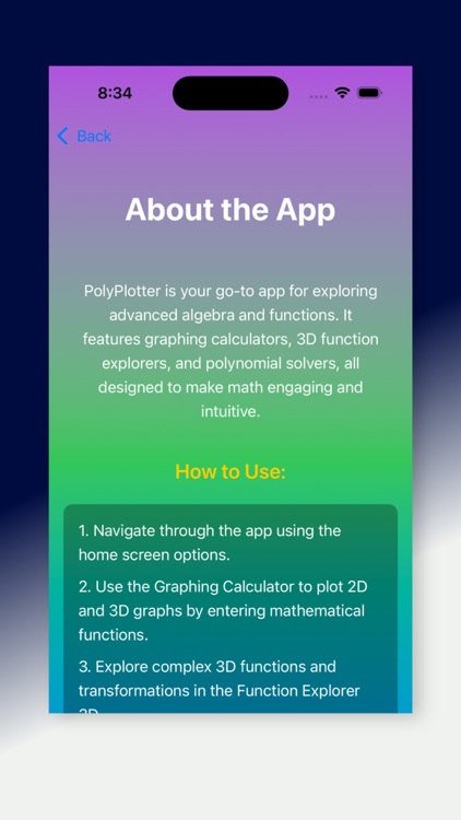 PolyPlotter screenshot-5
