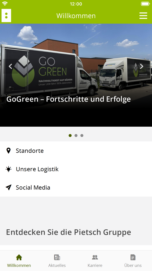 #1. PIET-Pietsch Gruppe (iOS) 게시자: Kurt Pietsch GmbH & Co. Kommanditgesellschaft