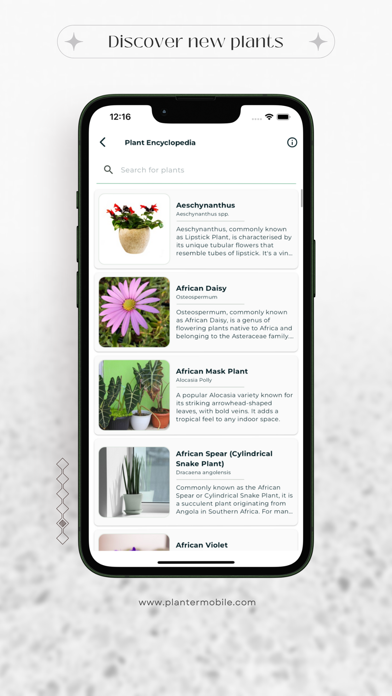 Planter: Plant Care Screenshot