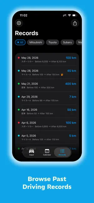 Distance Memo screenshot 4