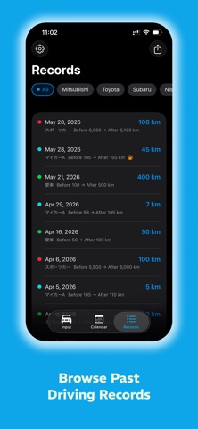 Distance Memo Screenshot 4 of 5