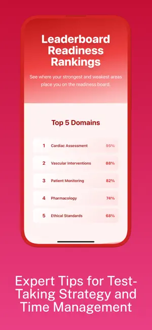 CV-BC Prep: Cardiac-Vascular screenshot 4