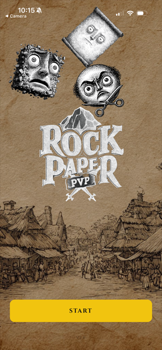 Rock Paper PvP Screenshot 1 of 8