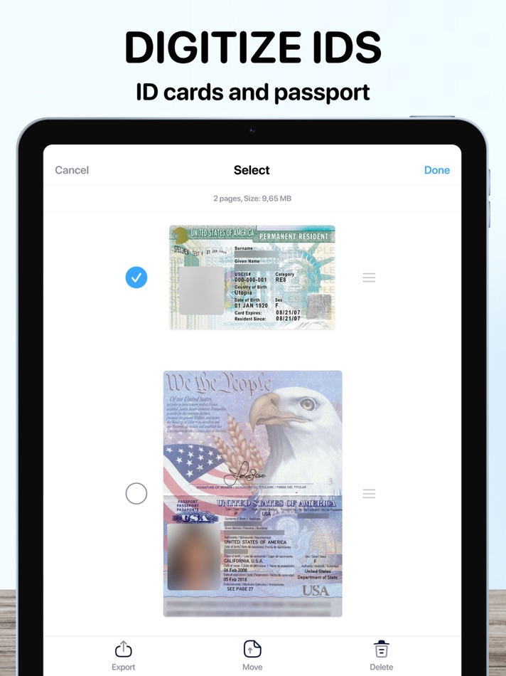 #4. Scan It: PDF Scanner Genius Go (iOS) Bởi: MWM