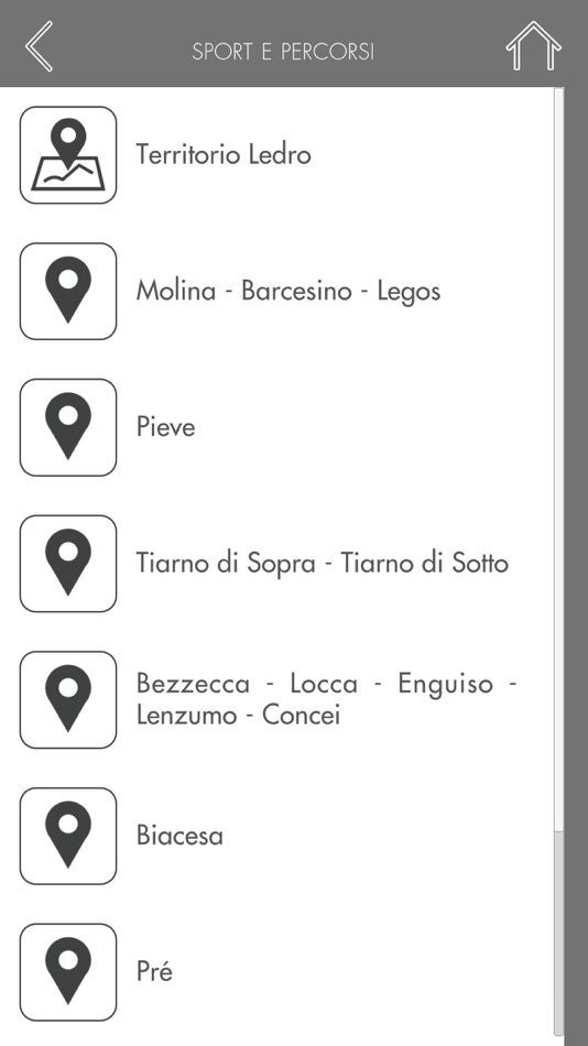 #4. Valle di Ledro (iOS) By: COMUNICARE SRL (MOBILE)