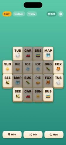 Emoji Word Match screenshot 1