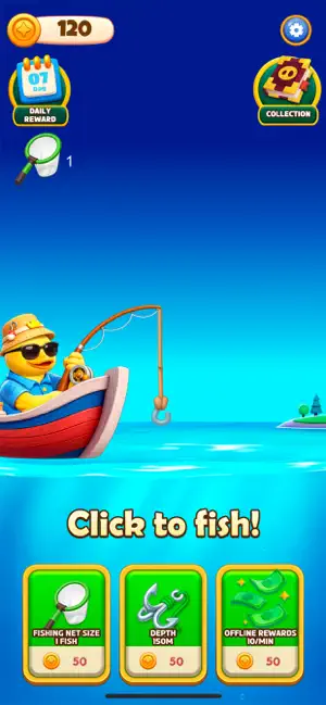 Underwater Shooter screenshot 3