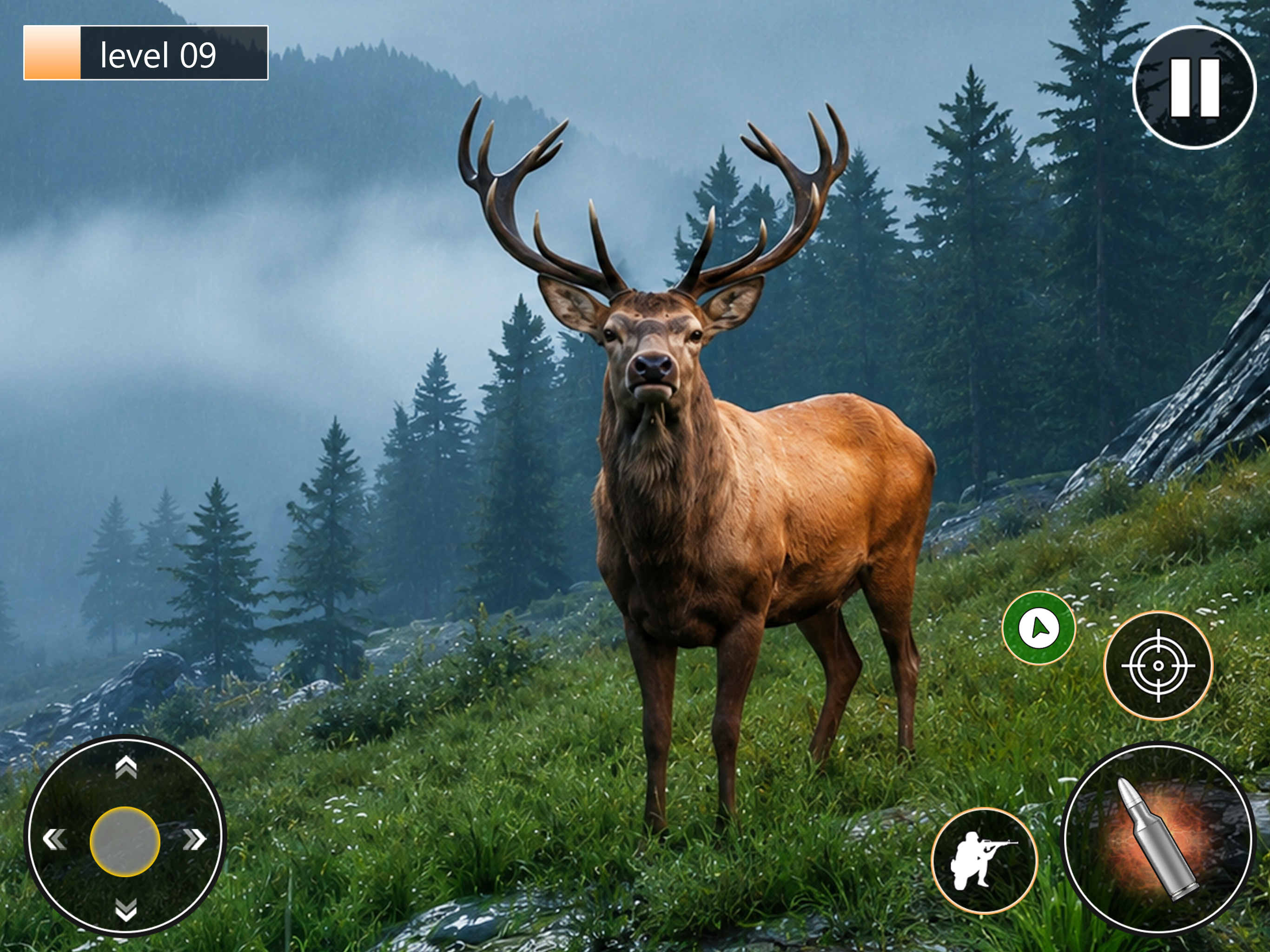 Wild Jungle Adventure Game 3D screenshot 13
