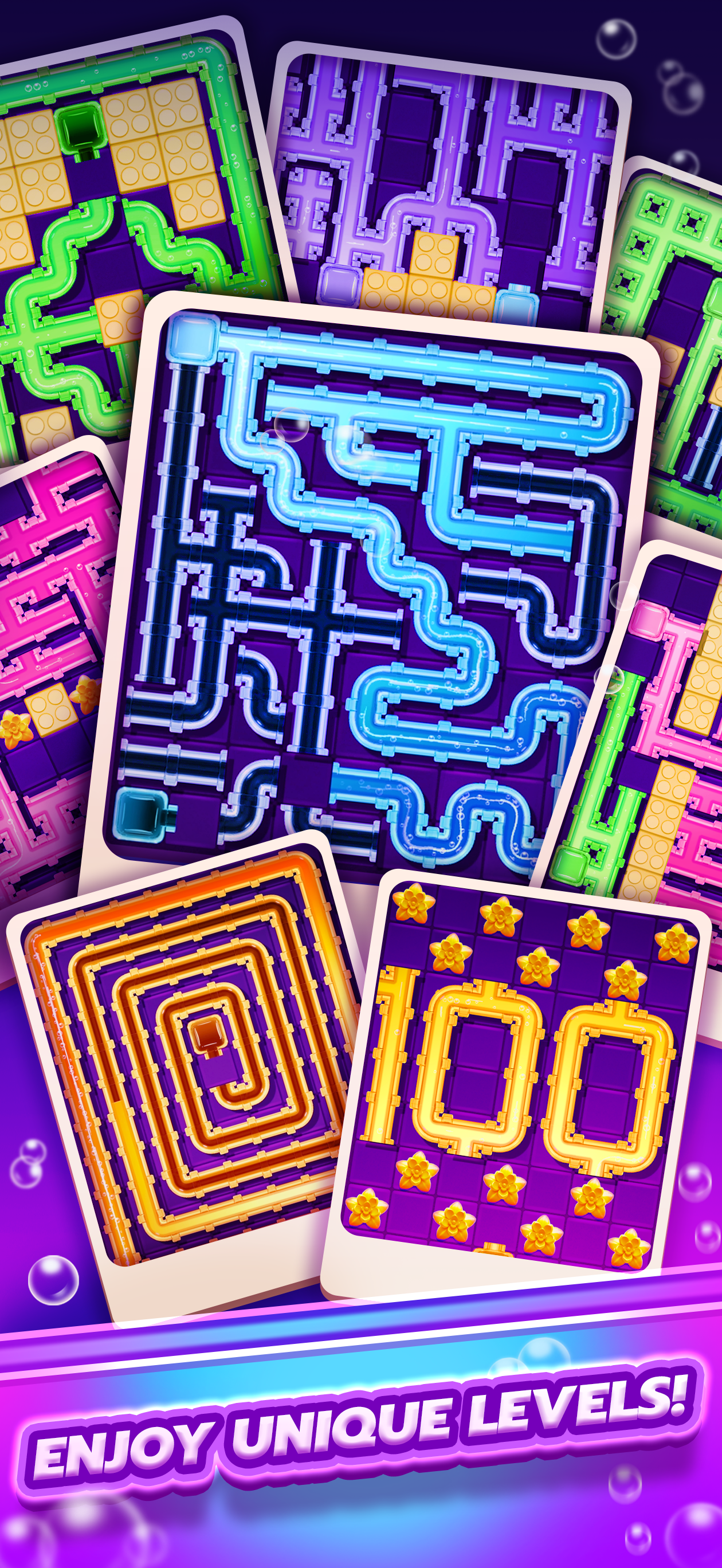 Pipe Blast! - Connect Puzzle