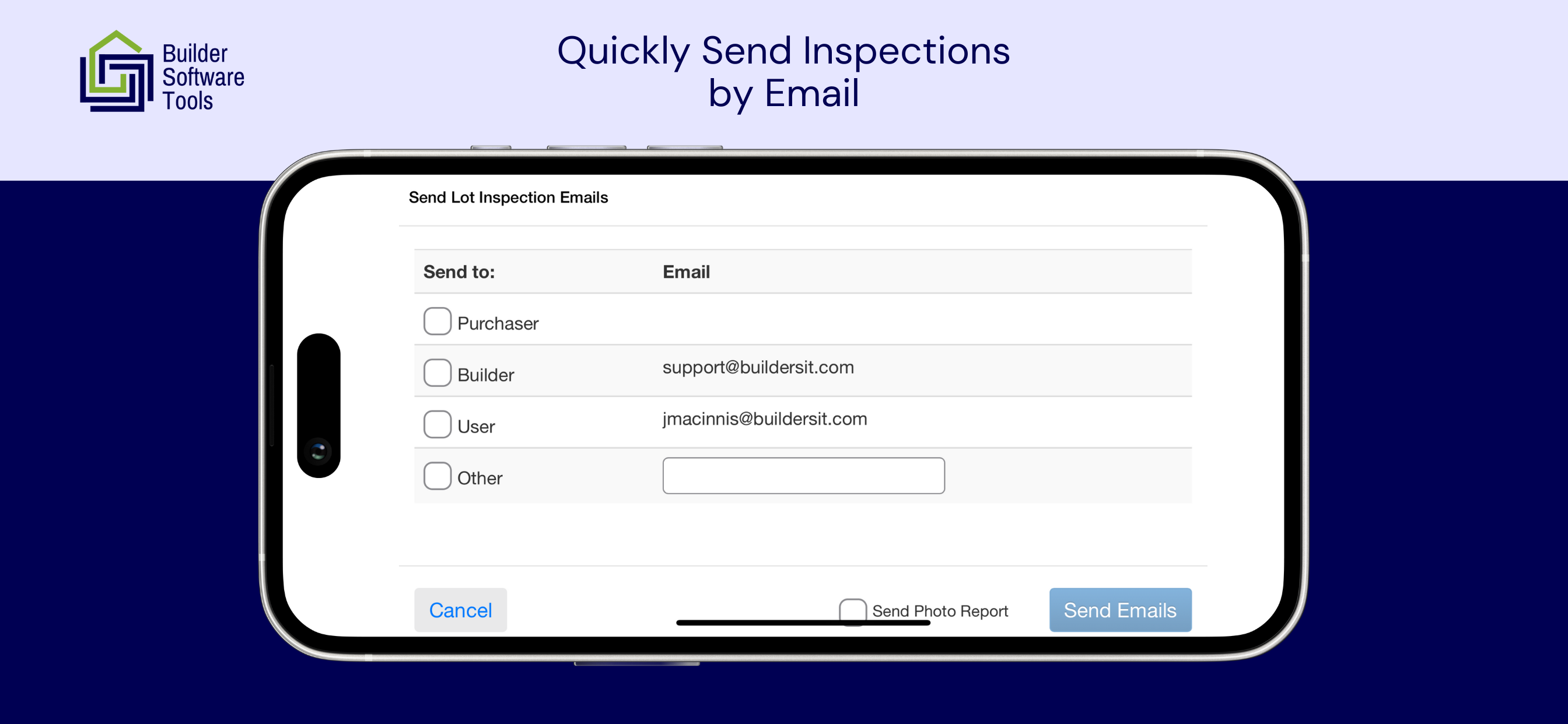 MIL Inspection screenshot 4