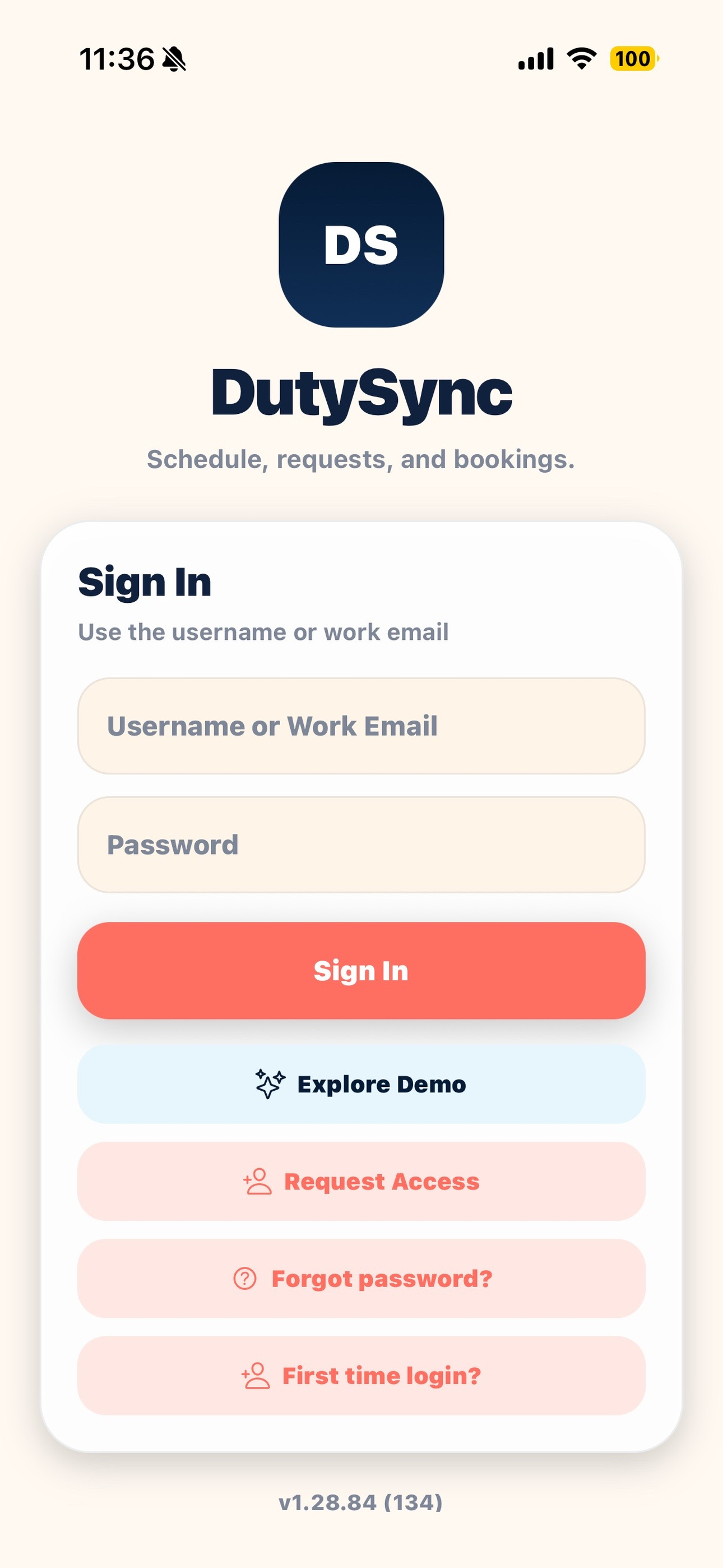 DutySync screenshot 7