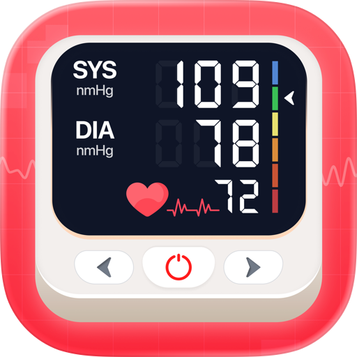 Health Monitor: BP & Glucose
