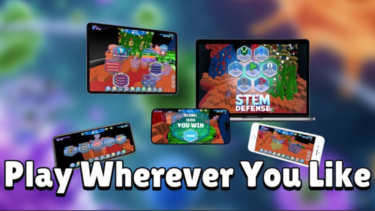 STEM Defense screenshot-3