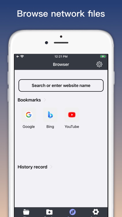 File Master - document manager