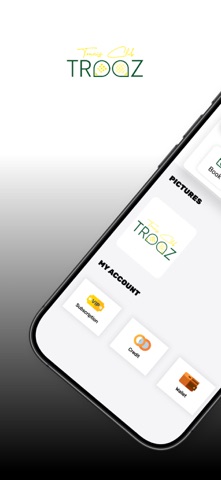 Tennis club de Trooz screenshot