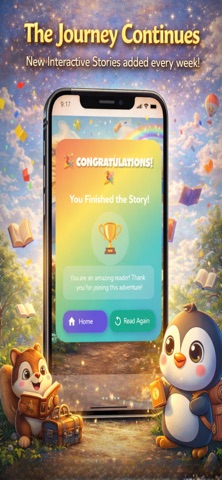 Taleverse: Interactive Stories Screenshot 6 of 7