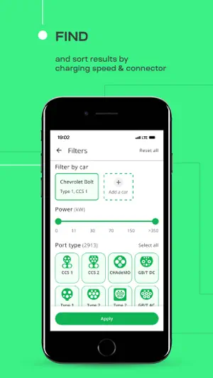 ECOFACTOR EV Charging screenshot 3