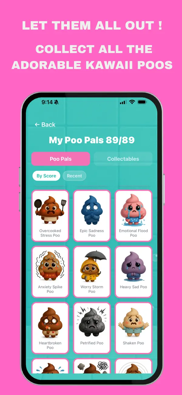 My Poo Pals Screenshot 2