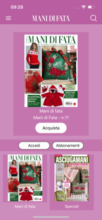 Mani di Fata screenshot 2