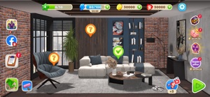 Merge House - Design Makeover screenshot #9 for iPhone