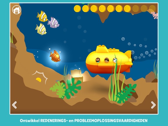 LEGO® DUPLO®-WERELD iPad app afbeelding 6