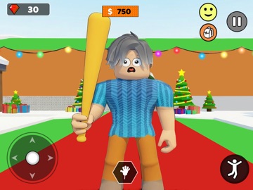 Steal It Game - Grab & Run iPad screenshot