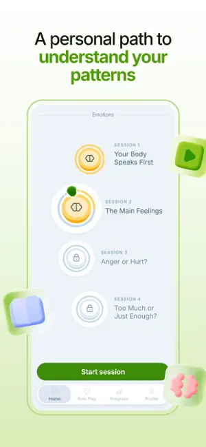 Liven: AI Life Coach screenshot 4