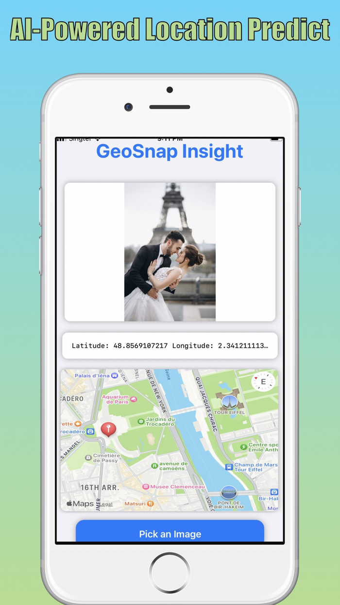 GeoSnap Insight
