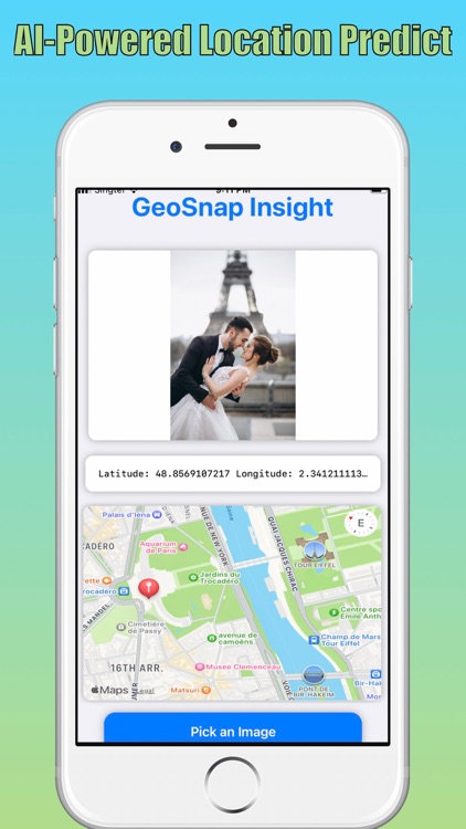 GeoSnap Insight screenshot-4
