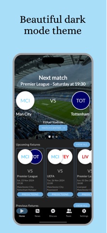Manchester Live – City fans screenshot