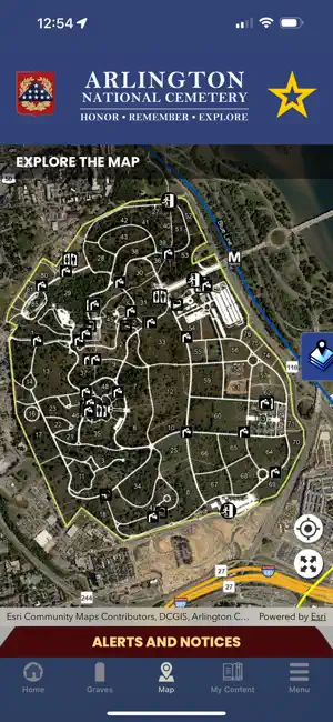 ANC Explorer screenshot 4