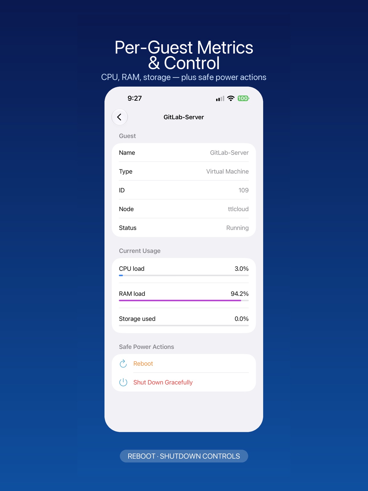 Screenshot 10 of Zikporx Agent