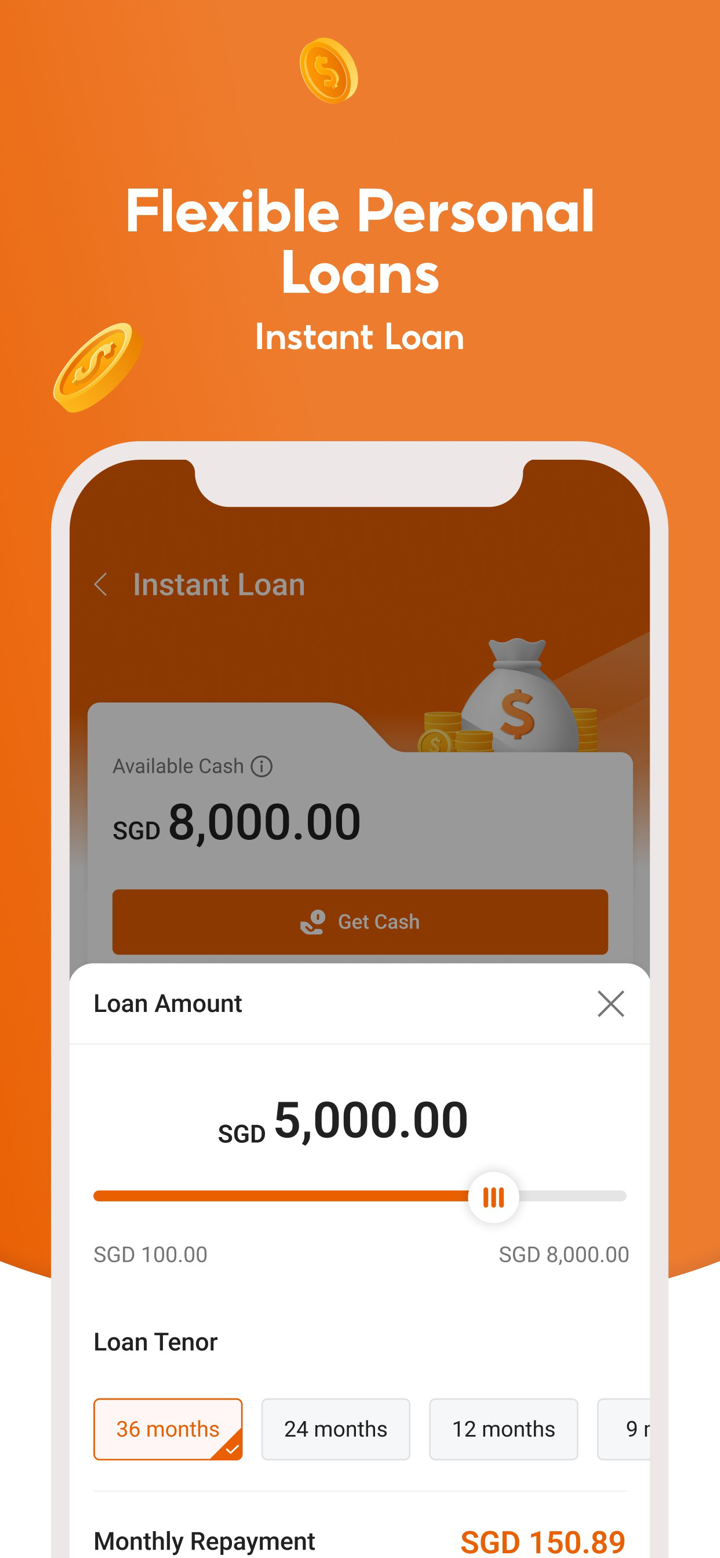 MariBank Singapore screenshot 5