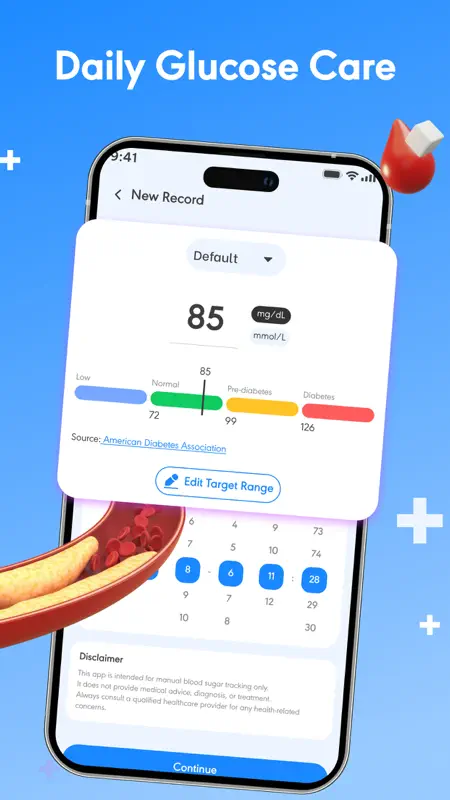 Cardiora: Blood Pressure screenshot 5 of 8