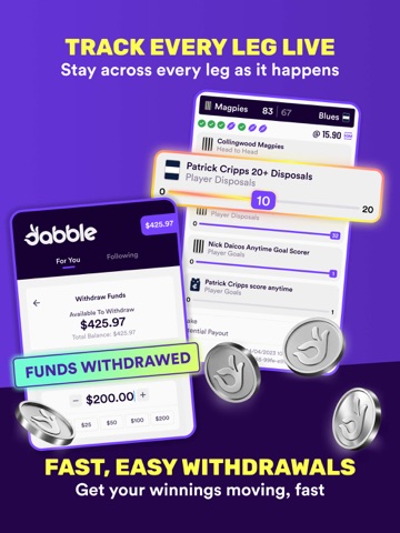 Dabble - You Better Believe It iPad screenshot 4