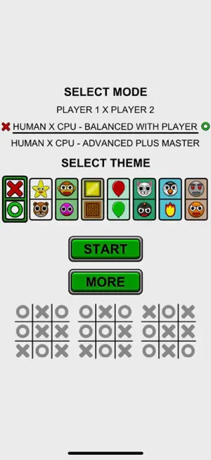 Tic Tac Toe - Tick Tack Toe screenshot 4
