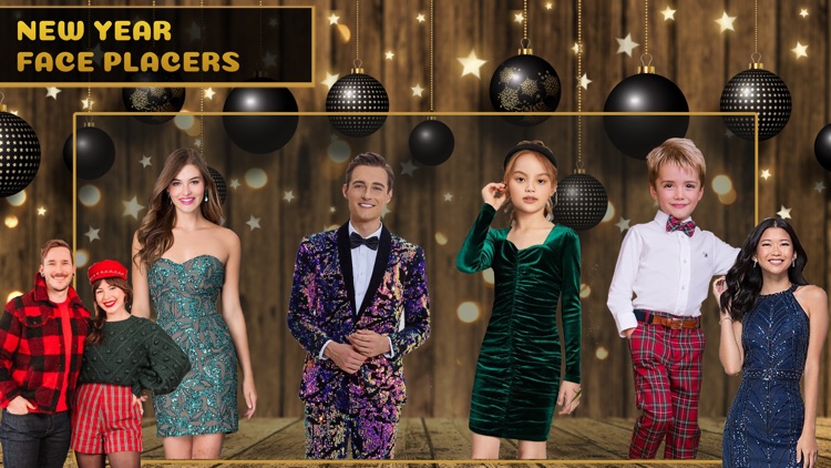 Christmas Photo Frames & Card screenshot-4