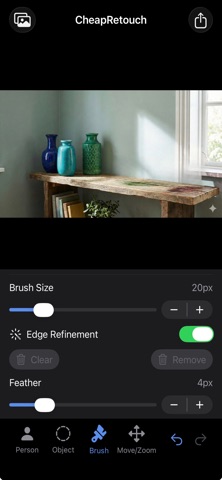CheapRetouch Screenshot 6 of 6