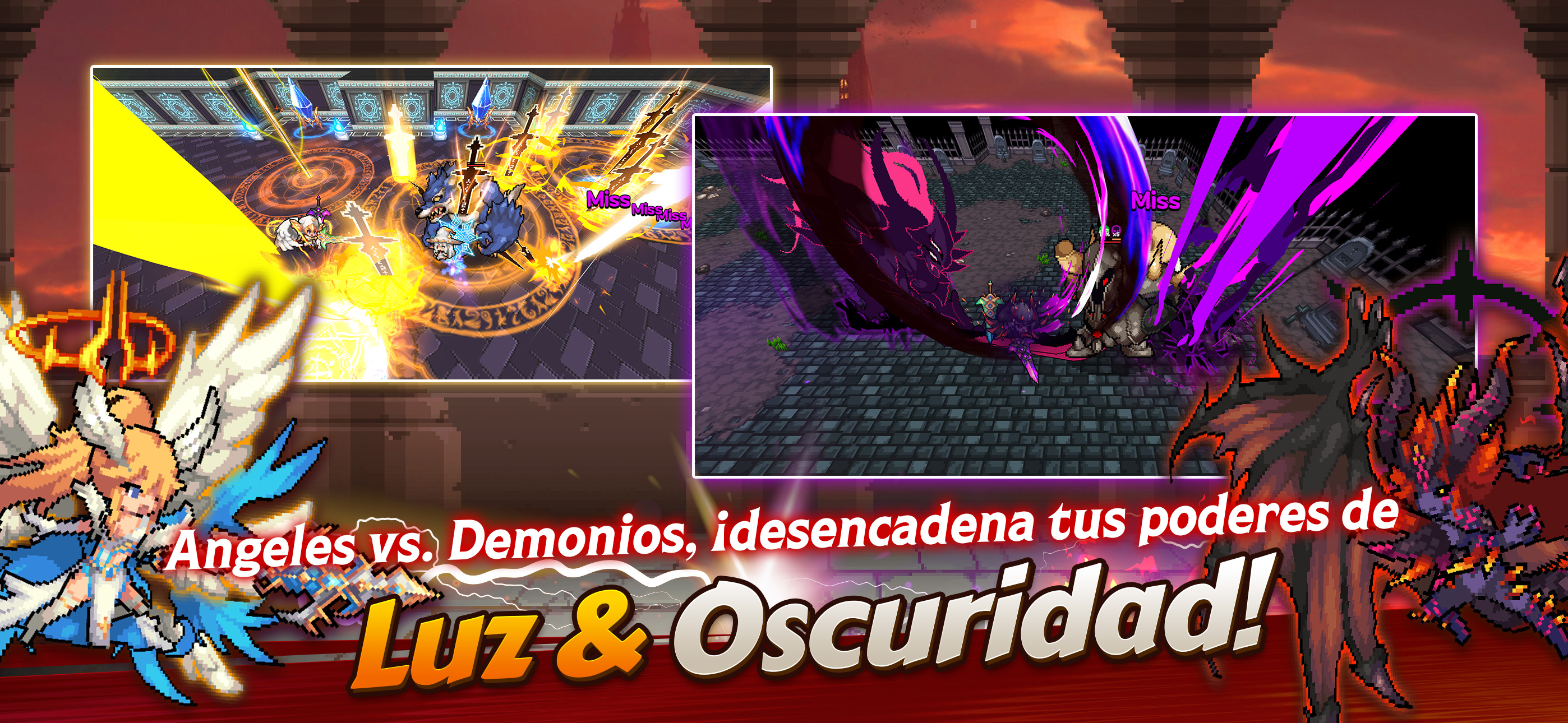 Demigod Idle: Rise of a legend