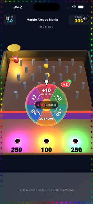 Marble Arcade Mania screenshot 3