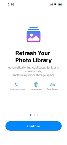 PhotoTidy - Duplicate Cleaner Screenshot 2 of 7