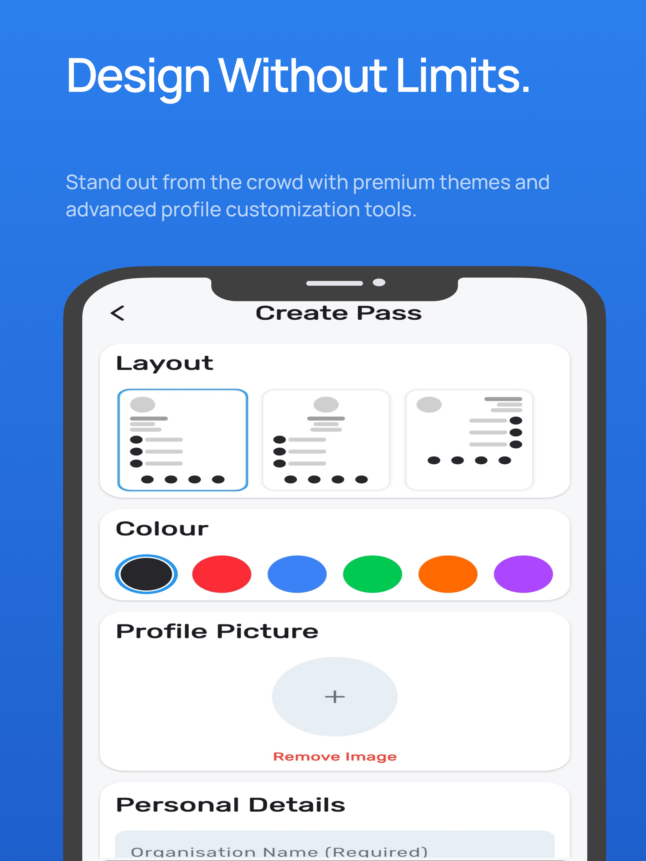 Cardzello: Free Business Cards screenshot 9