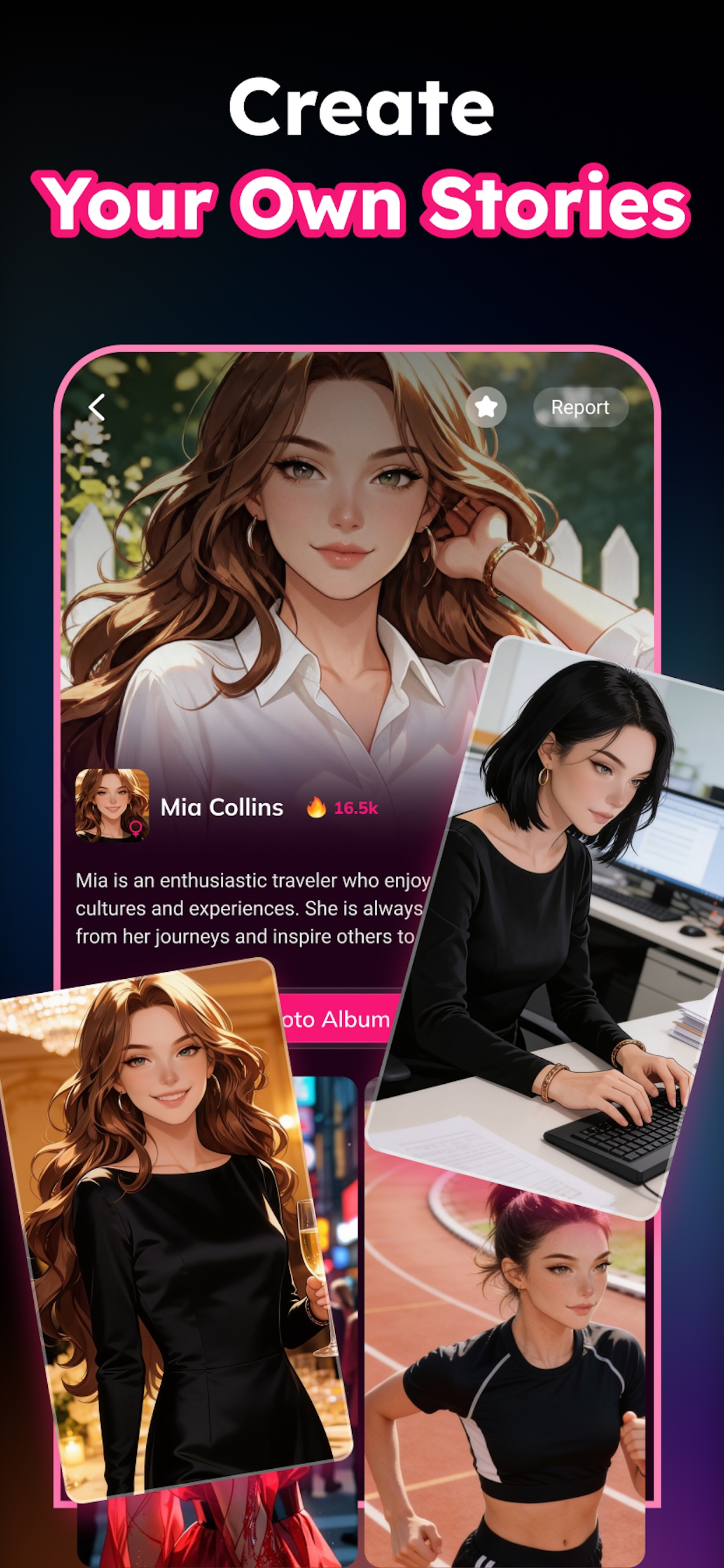 Genie Ai: Ideas Come to Life screenshot 5
